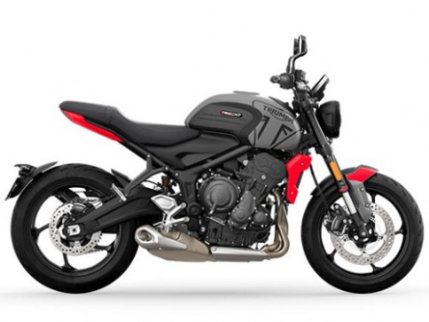 ไทรอัมพ์ Triumph Trident 660 ปี 2020