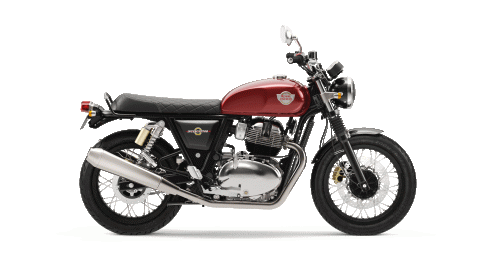 โรยัล เอ็นฟีลด์ Royal Enfield Interceptor 650 (Standard) ปี 2023