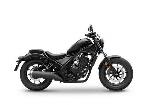 ฮอนด้า Honda Rebel 300 ปี 2023