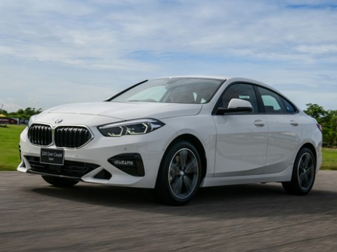 บีเอ็มดับเบิลยู BMW Series 2 220i Gran Coupe Sport ปี 2021