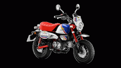 ฮอนด้า Honda Monkey FTR Limited Edition ปี 2026