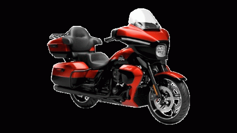 ฮาร์ลีย์-เดวิดสัน Harley-Davidson Touring Street Glide Ultra ปี 2025