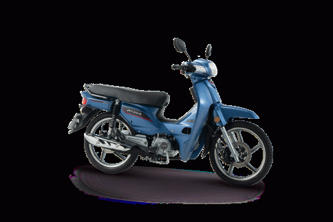 โซล่า SOLAR Proud 125CBS ปี 2024