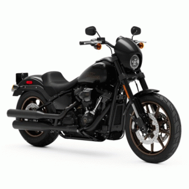 ฮาร์ลีย์-เดวิดสัน Harley-Davidson-Softail Low Rider S-ปี 2022
