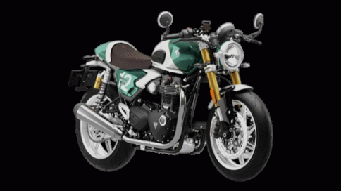 ไทรอัมพ์ Triumph Speed Twin 1200 Cafe Racer Edition ปี 2026