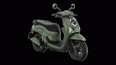 ฮอนด้า Honda Scoopy Prestige ปี 2026