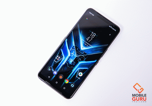 เอซุส ASUS-ROG Phone 3