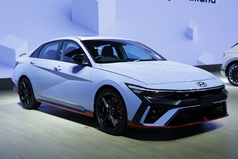 ฮุนได Hyundai N Elantra N ปี 2023