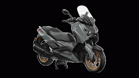 ยามาฮ่า Yamaha XMAX Connected ปี 2025