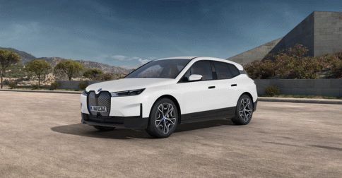 บีเอ็มดับเบิลยู BMW i iX xDrive40 ปี 2022