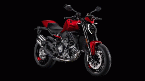 ดูคาติ Ducati Monster + ปี 2026