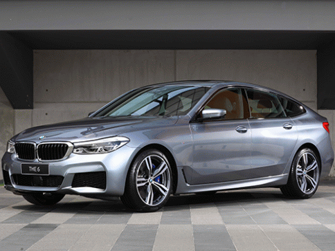 บีเอ็มดับเบิลยู BMW-Series 6 630i GT M Sport-ปี 2020