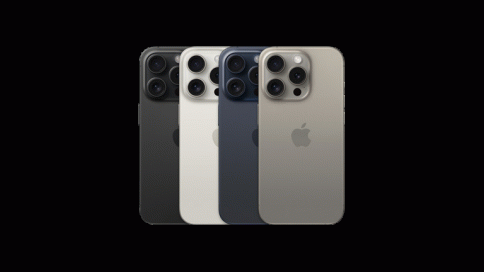 แอปเปิล APPLE-iPhone15 Pro (6GB/1TB)