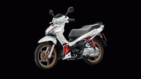 ฮอนด้า Honda Wave 125R ปี 2025