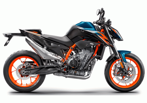 เคทีเอ็ม KTM 890 Duke R ปี 2023