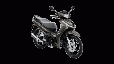 ฮอนด้า Honda Wave 125 ล้อแม็ก ปี 2025