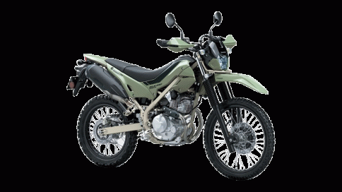 คาวาซากิ Kawasaki KLX 230 Sherpa ปี 2025