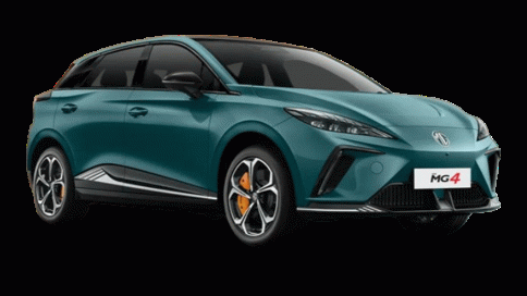 เอ็มจี MG 4 X Long Range ปี 2026