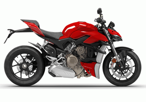 ดูคาติ Ducati Streetfighter V4 ปี 2019