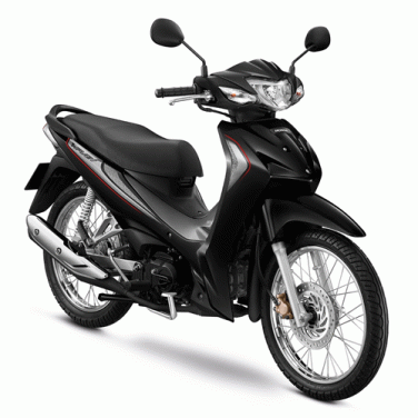 ฮอนด้า Honda Wave 110i สตาร์ทเท้า ดรัมเบรก ล้อซี่ลวด ปี 2022