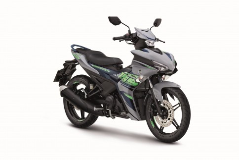 ยามาฮ่า Yamaha Exciter 155 VVA ปี 2024