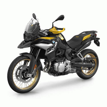 บีเอ็มดับเบิลยู BMW F 850 GS 40 Years Edition ปี 2021