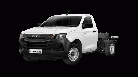 อีซูซุ Isuzu D-MAX Spark 2.2 Ddi B Cab Chassis (Refrigerator) M/T ปี 2025