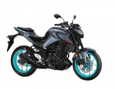 ยามาฮ่า Yamaha MT-03 (Standard) ปี 2022