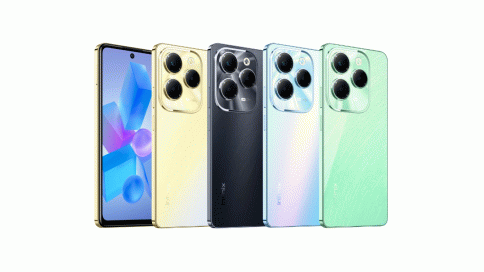 อินฟินิกซ์ Infinix Hot40 Pro (8GB/256GB)