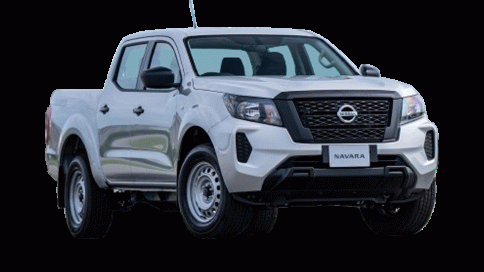 นิสสัน Nissan Navara Double Cab CALIBRE SL 7AT ปี 2025