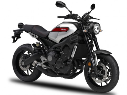 ยามาฮ่า Yamaha XSR 900 ปี 2020
