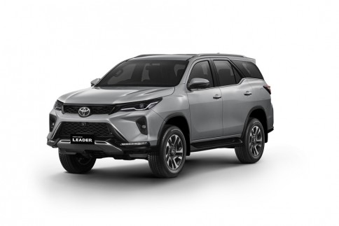 โตโยต้า Toyota Fortuner 2.4 Leader G AT ปี 2022