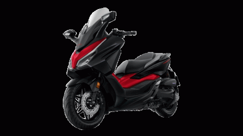 ฮอนด้า Honda Forza 350 Roadsync ปี 2026