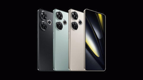 เสียวหมี่ Xiaomi POCO F6 (8GB/256GB)