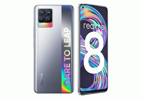 เรียลมี realme-8 (4GB/128GB)