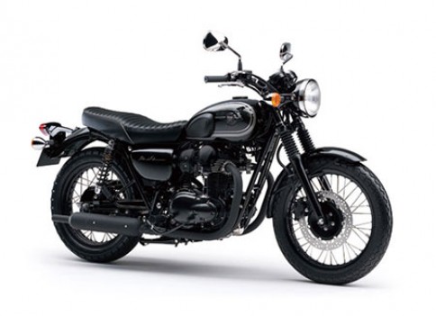 คาวาซากิ Kawasaki W 800 Special Edition ปี 2021