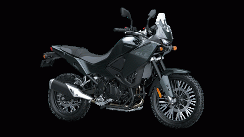 คาวาซากิ Kawasaki KLE 500 (Standard) ปี 2026