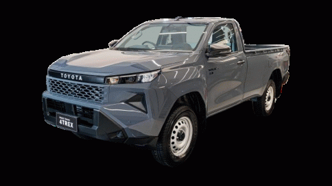 โตโยต้า Toyota Hilux Travo Standard Cab 4TREX 2.8 AT ปี 2025