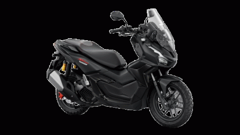ฮอนด้า Honda ADV 160 Black Edition ปี 2026