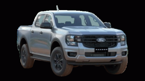 ฟอร์ด Ford Ranger Double Cab XL+ 2.0L Turbo HR 10AT ปี 2026