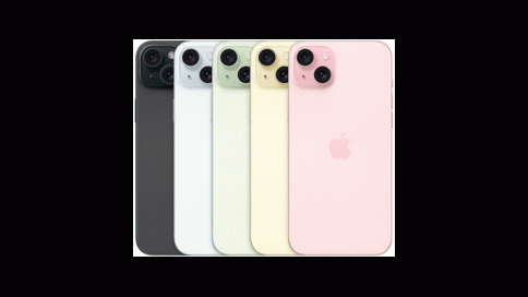แอปเปิล APPLE iPhone15 Plus (6GB/512GB)