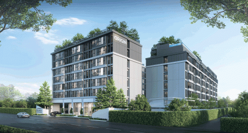 ออริจิ้น เพลส ขอนแก่น - กัลปพฤกษ์ (Origin Place Khonkaen - Kanlapaphruek)