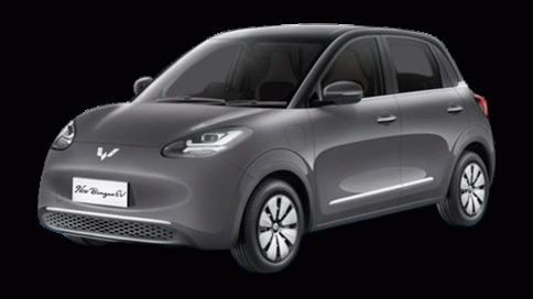 วู่หลิง Wuling Binguo EV Lite ปี 2025