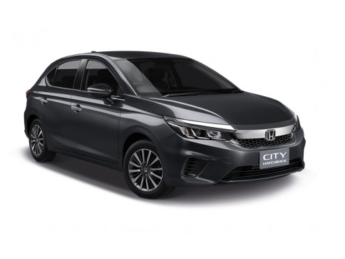 ฮอนด้า Honda City Hatchback SV ปี 2020