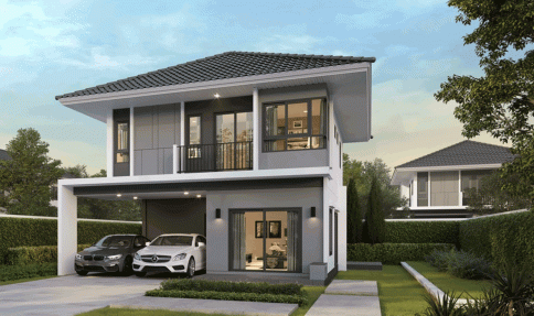 ศุภาลัย เบลล่า พระราม 2 - วงแหวน (Supalai Bella Rama 2 - Wongwaen)