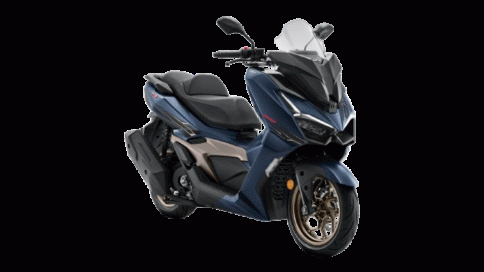 จีพีเอ็กซ์ GPX DZ3 Plus ปี 2026