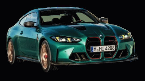 บีเอ็มดับเบิลยู BMW M4 CS ปี 2024