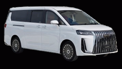 ปักกิ่ง ออโตโมบิล เวิร์ค BAW M8 Standard ปี 2026