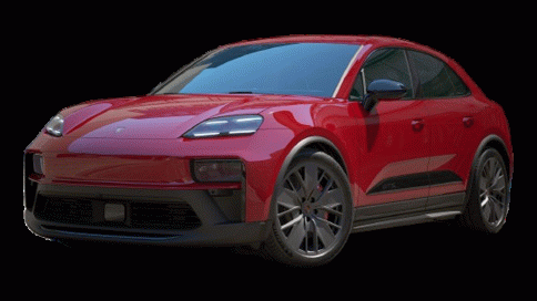 ปอร์เช่ Porsche Macan GTS ปี 2025