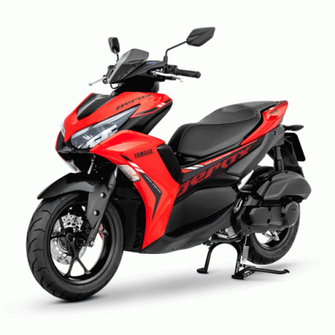 ยามาฮ่า Yamaha Aerox (Standard) ปี 2022